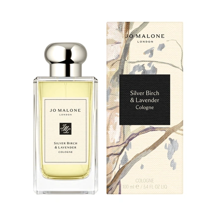 Jo Malone Silver Birch & Lavender Cologne Spray
