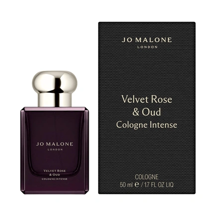 Jo Malone Velvet Rose & Oud Cologne Intense
