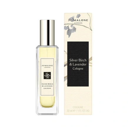Jo Malone Silver Birch & Lavender Cologne Spray
