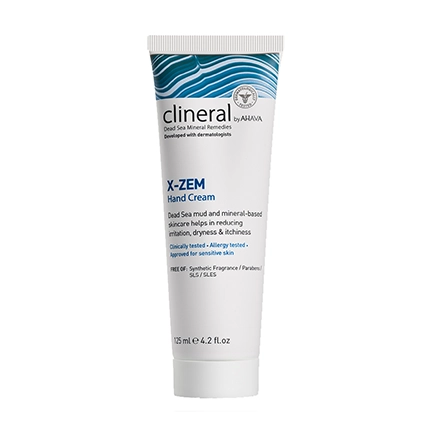 Clineral X-Zem Handcreme