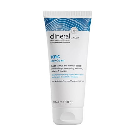 Clineral Topic Körpercreme