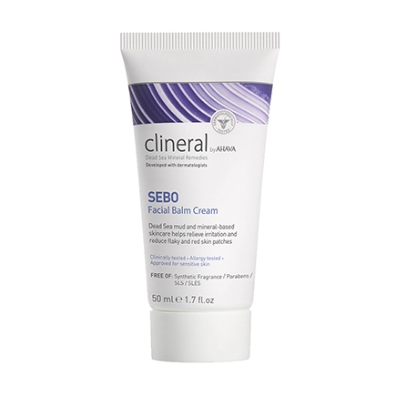 Clineral Sebo Gesichtsbalsam