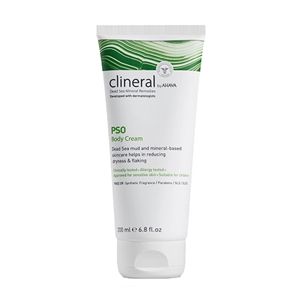 Clineral PSO Körpercreme