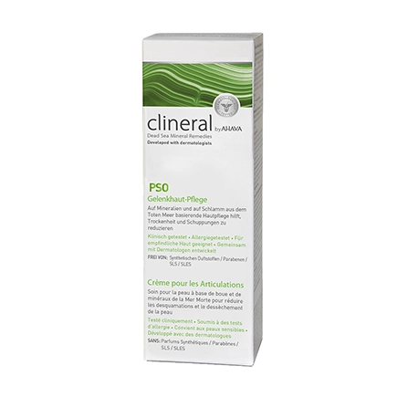 Clineral PSO Gelenkhautpflege