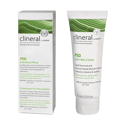 Clineral PSO Gelenkhautpflege