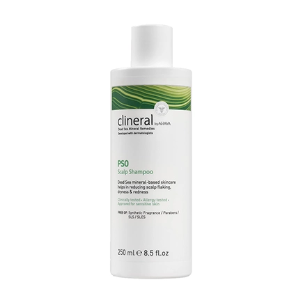 Clineral PSO Kopfhautshampoo