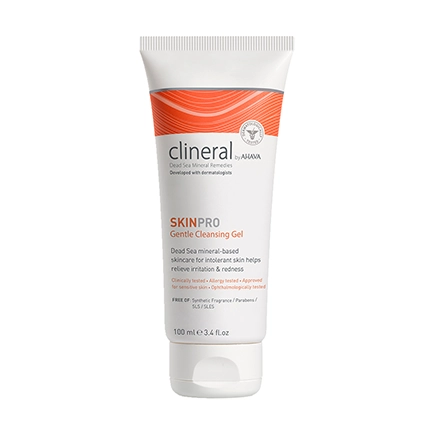 Clineral SkinPro Sanftes Reinigungsgel