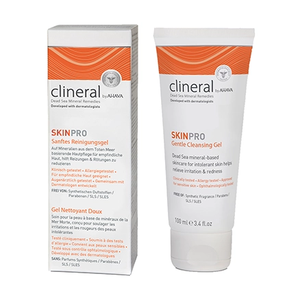 Clineral SkinPro Sanftes Reinigungsgel