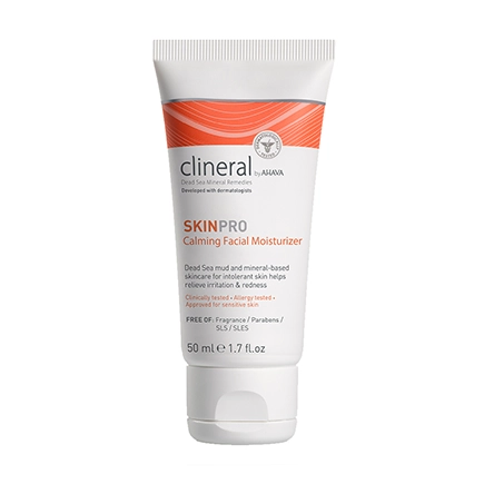 Clineral SkinPro Beruhigende Gesichts-Feuchtigkeitscreme