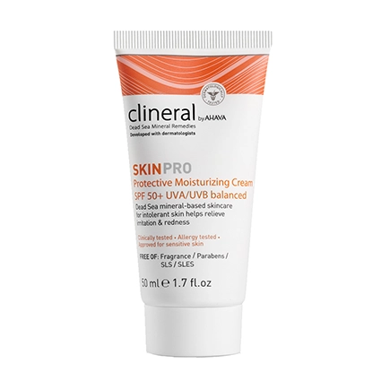 Clineral SkinPro Schützende Feuchtigkeitscreme SPF 50+
