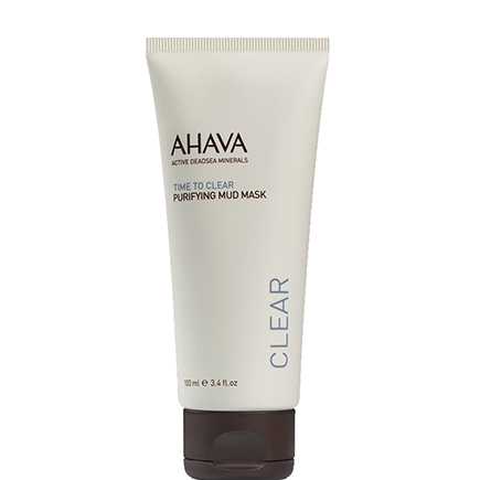 AHAVA Time To Clear Purifying Mud Mask