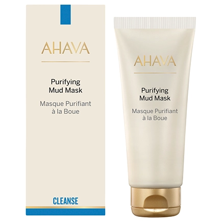 AHAVA Time To Clear Purifying Mud Mask
