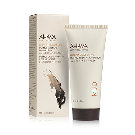 AHAVA Dermud Intensive Hand Cream