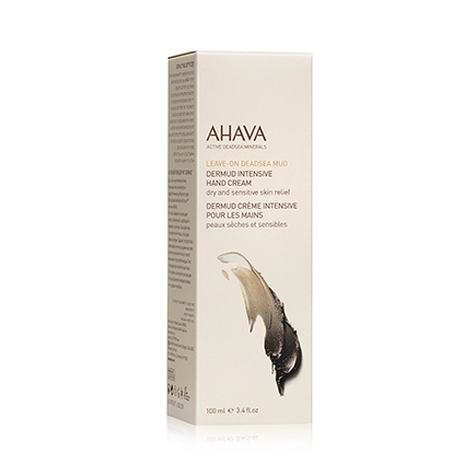AHAVA Dermud Intensive Hand Cream