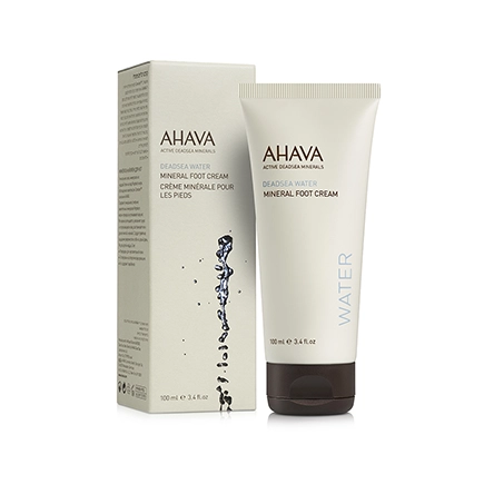 AHAVA Mineral Foot Cream