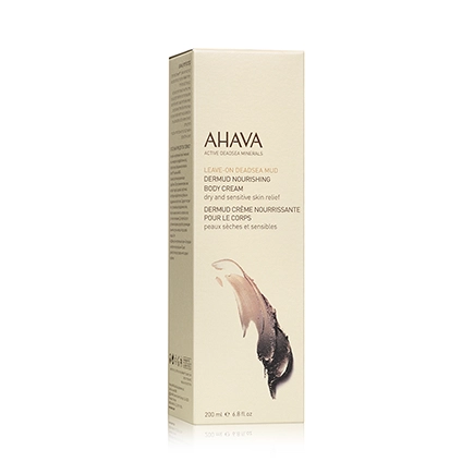 AHAVA Dermud Nourishing Body Cream
