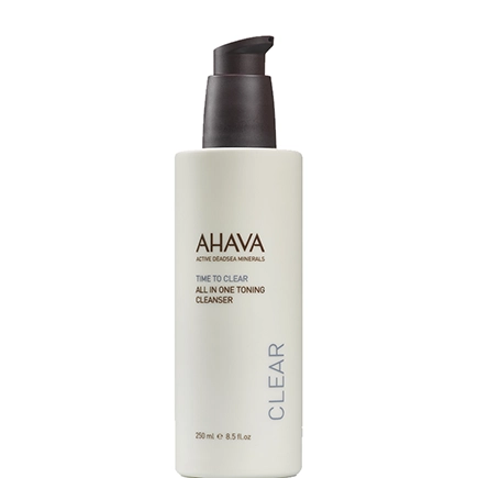 AHAVA All-In-One Toning Cleanser