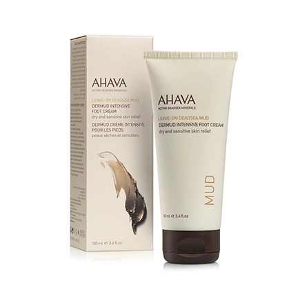 AHAVA Dermud Intensive Foot Cream