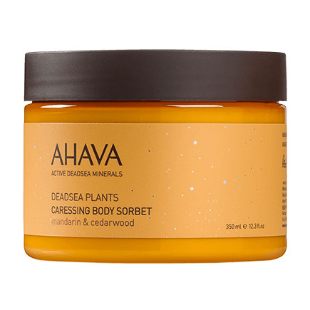 AHAVA Caressing Body Sorbet Mandarin & Cedarwood