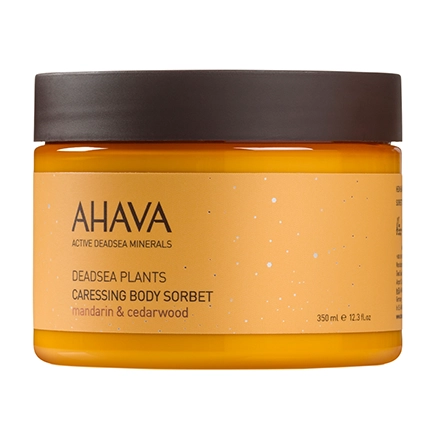 AHAVA Caressing Body Sorbet Mandarin & Cedarwood