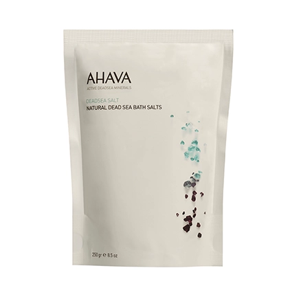 AHAVA Natural Dead Sea Bath Salts