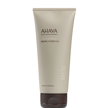 AHAVA Ahava Time To Energize Mineral Shower Gel for Men