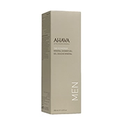 AHAVA Ahava Time To Energize Mineral Shower Gel for Men