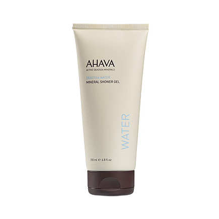 AHAVA Dead Sea Water Mineral Shower Gel