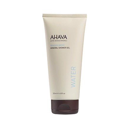 AHAVA Dead Sea Water Mineral Shower Gel