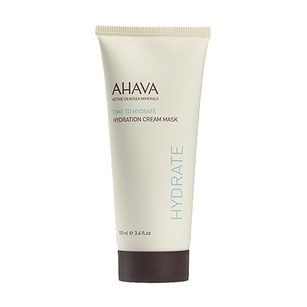 Ahava Time To Hydrate Hydration Cream Mask