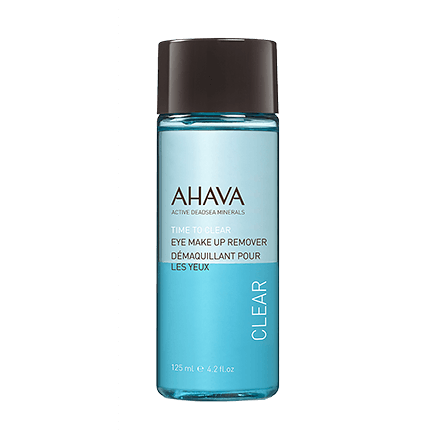 Ahava Time To Clear Eye Make Up Remover