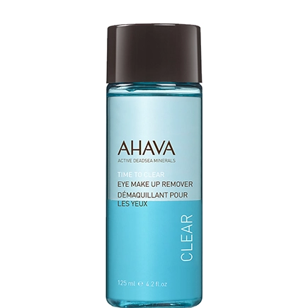 AHAVA Time To Clear Eye Make Up Remover