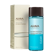 AHAVA Time To Clear Eye Make Up Remover