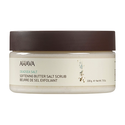 AHAVA Softening Butter Salt Scrub