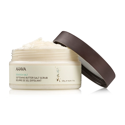AHAVA Softening Butter Salt Scrub