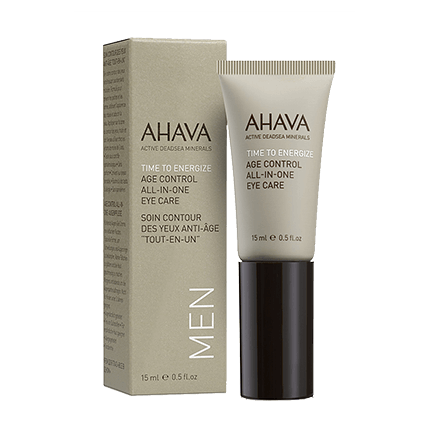 Ahava Time To Energize All-In-One Eye Care