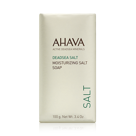 AHAVA Moisturizing Salt Soap