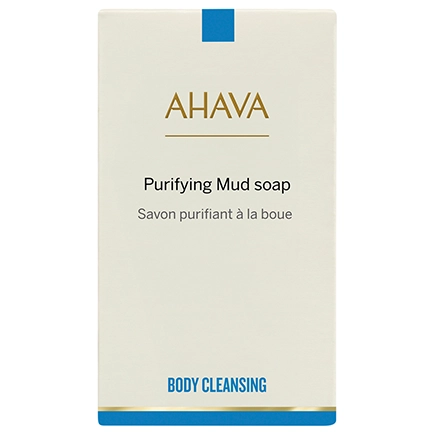 AHAVA Purifying Mud Soap