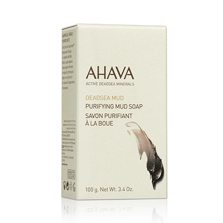 AHAVA Purifying Mud Soap