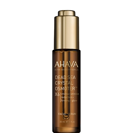 AHAVA Dead Sea Osmoter Crystal X6 Facial Serum