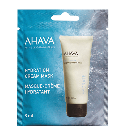 AHAVA Multi Masking Hydration Cream Mask