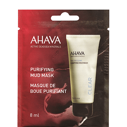 AHAVA Multi Masking Purifying Mud Mask
