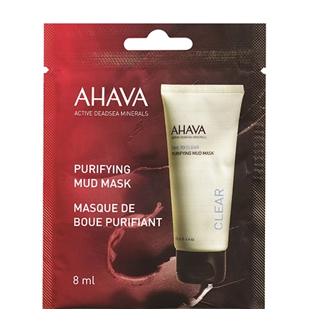 AHAVA Multi Masking Purifying Mud Mask