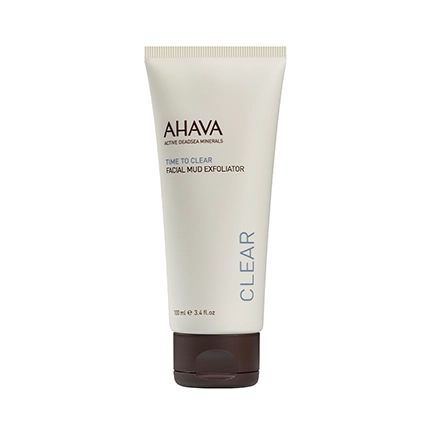 AHAVA Refining Mud Exfoliator Sachet