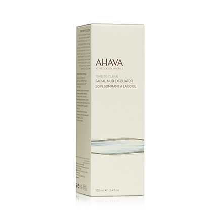 AHAVA Refining Mud Exfoliator Sachet