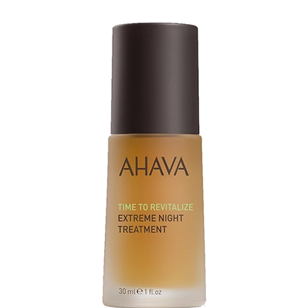 AHAVA Time To Revitalize Extreme Night Treatment