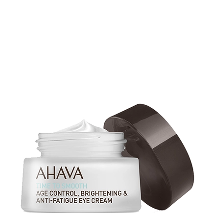 AHAVA Time To Smooth Age Control Brightening & Anti-Fatigue Eye Cream