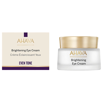 AHAVA Time To Smooth Age Control Brightening & Anti-Fatigue Eye Cream