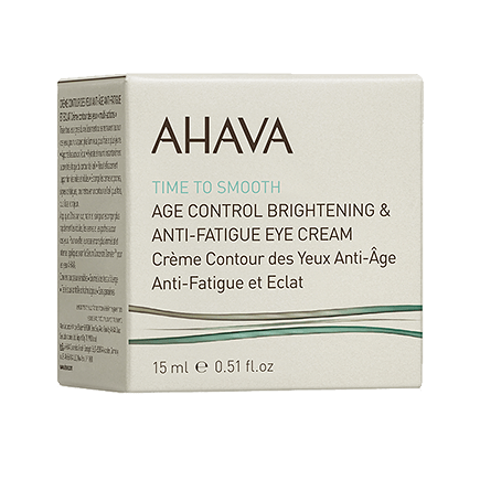 AHAVA Ahava Time To Smooth Age Control Brightening & Anti-Fatigue Eye Cream