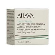 AHAVA Time To Smooth Age Control Brightening & Anti-Fatigue Eye Cream